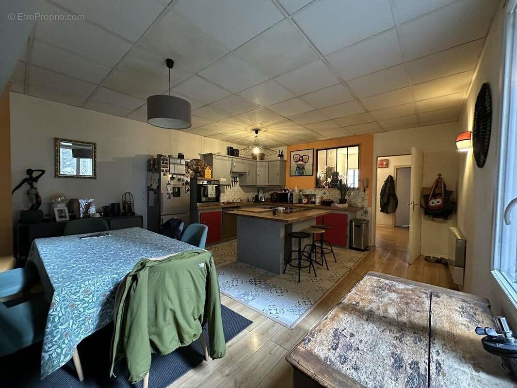 Appartement à vendre, 124m², Limoges