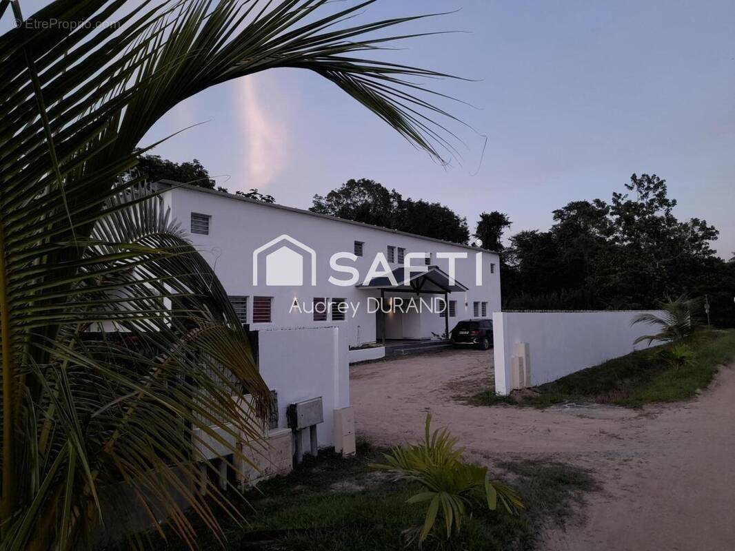 Appartement à vendre, 176m², Saint-Laurent-du-Maroni