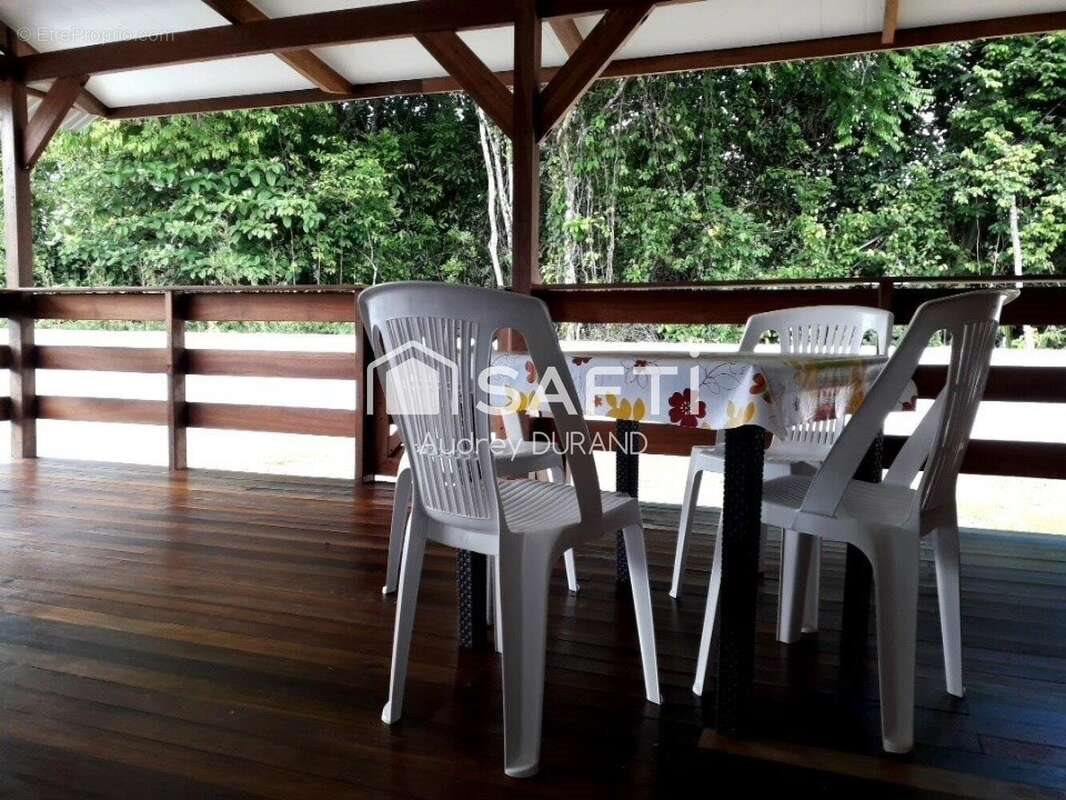 Appartement à vendre, 176m², Saint-Laurent-du-Maroni