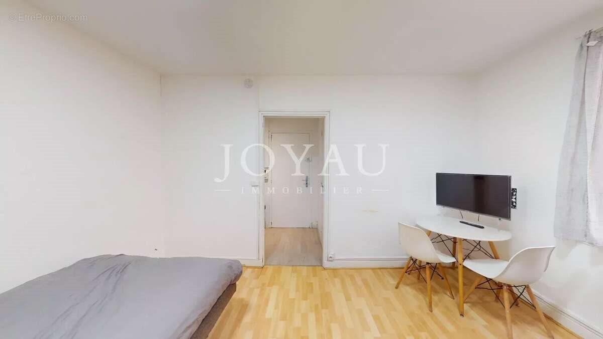 Appartement à vendre, 17m², Toulouse