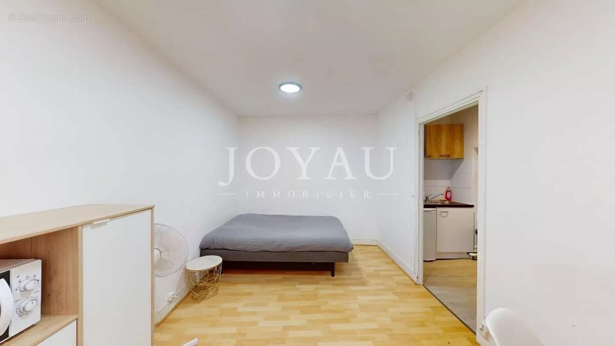 Appartement à vendre, 17m², Toulouse