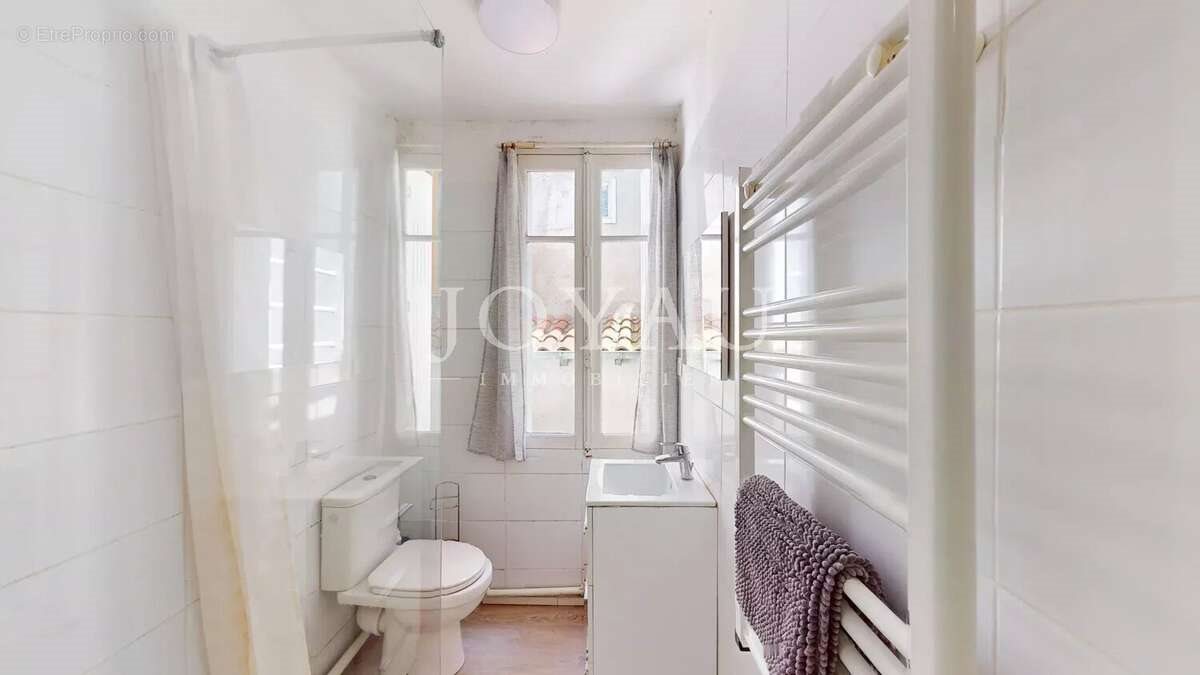 Appartement à vendre, 17m², Toulouse