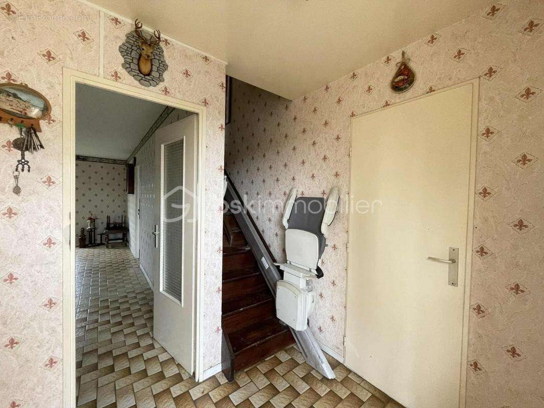 Maison à vendre, 88m², Saint-Dizier