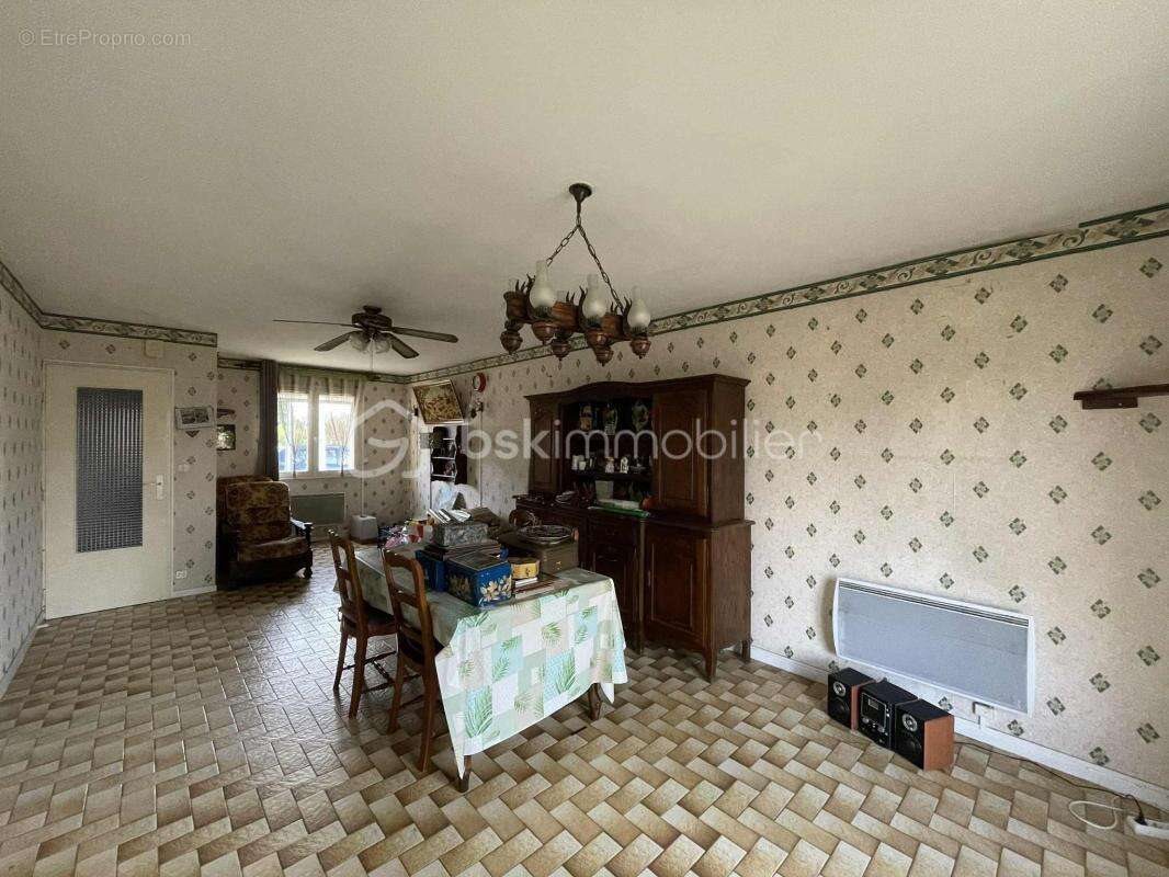 Maison à vendre, 88m², Saint-Dizier