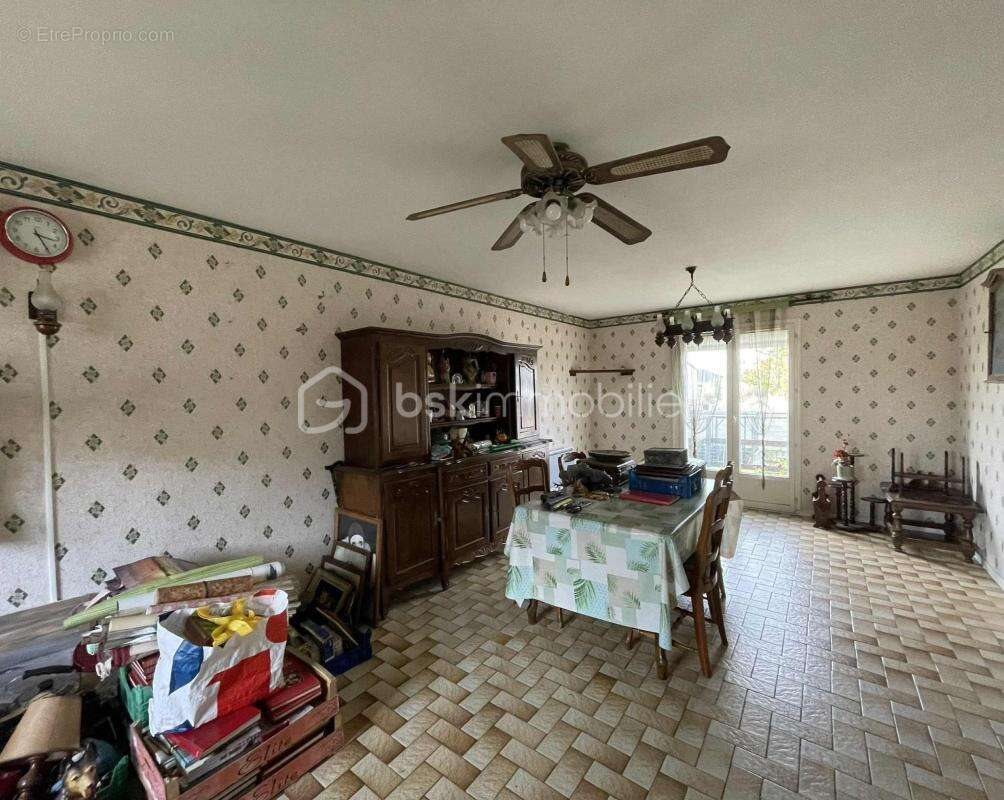 Maison à vendre, 88m², Saint-Dizier