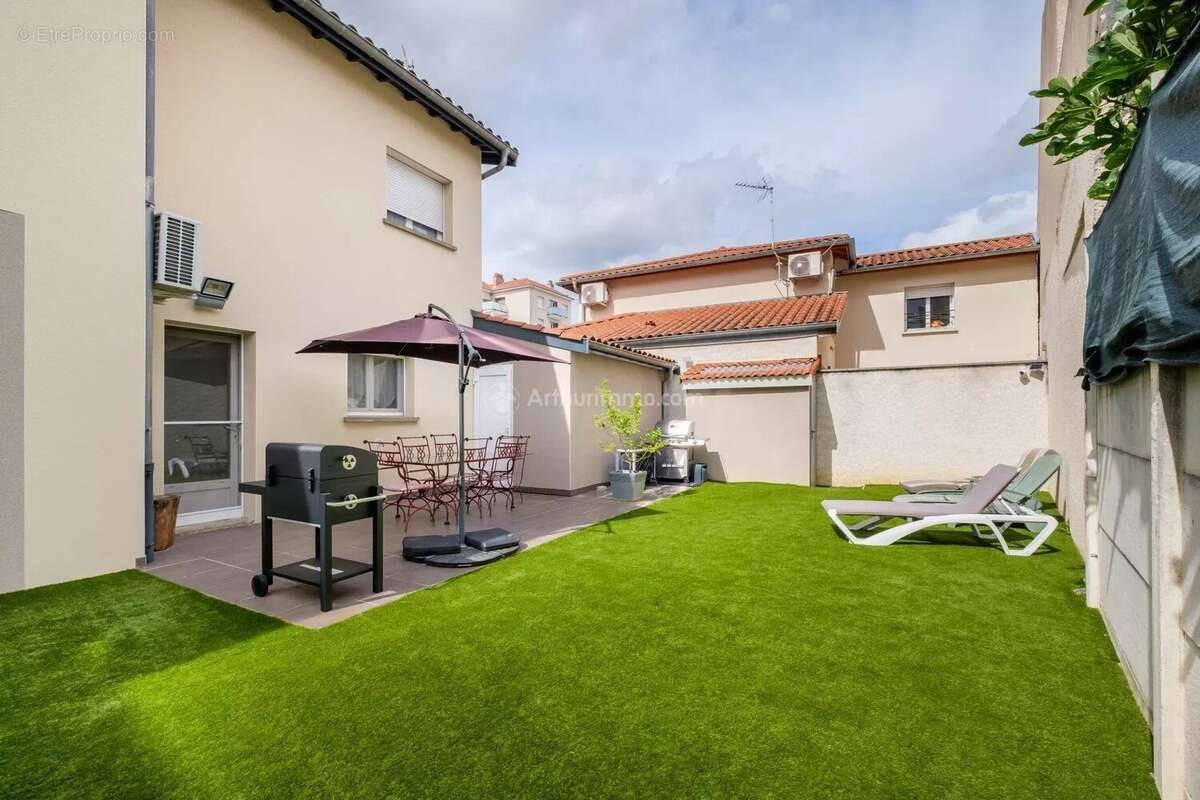 Maison à vendre, 170m², Villeurbanne