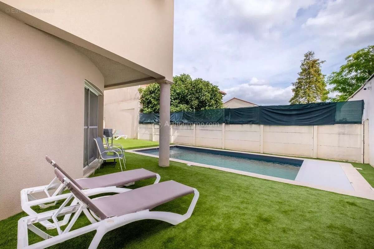 Maison à vendre, 170m², Villeurbanne