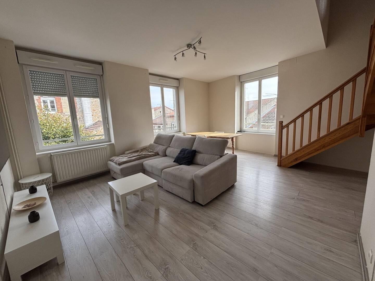 Appartement à vendre, 70m², Sainte-Sigolène