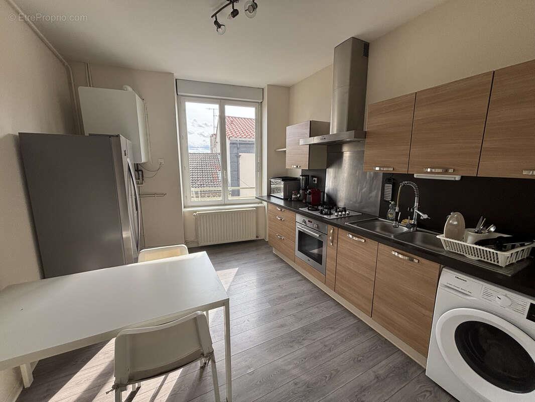 Appartement à vendre, 70m², Sainte-Sigolène