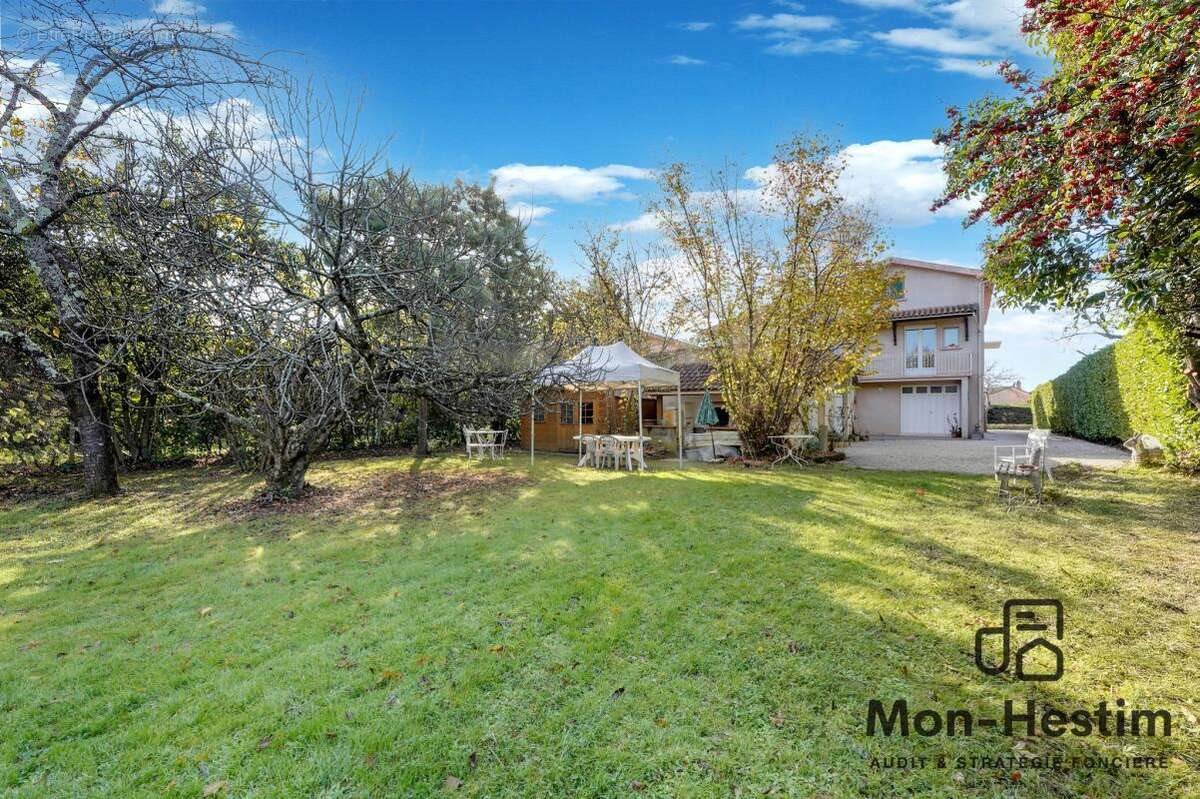 Maison à vendre, 263m², Saint-Jean