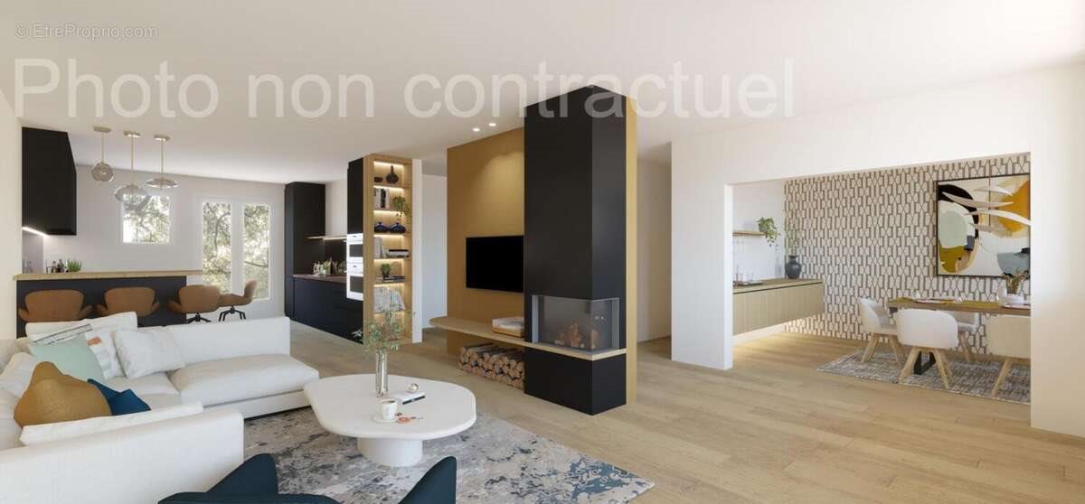 Maison à vendre, 263m², Saint-Jean