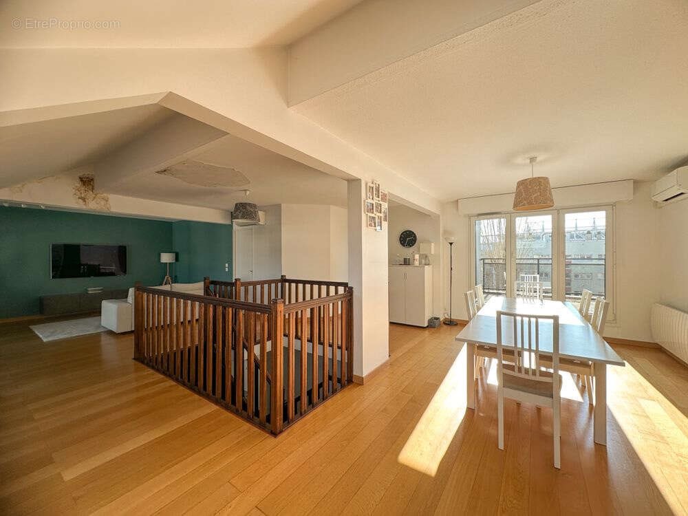 Appartement à vendre, 150m², Longeville-lès-Metz