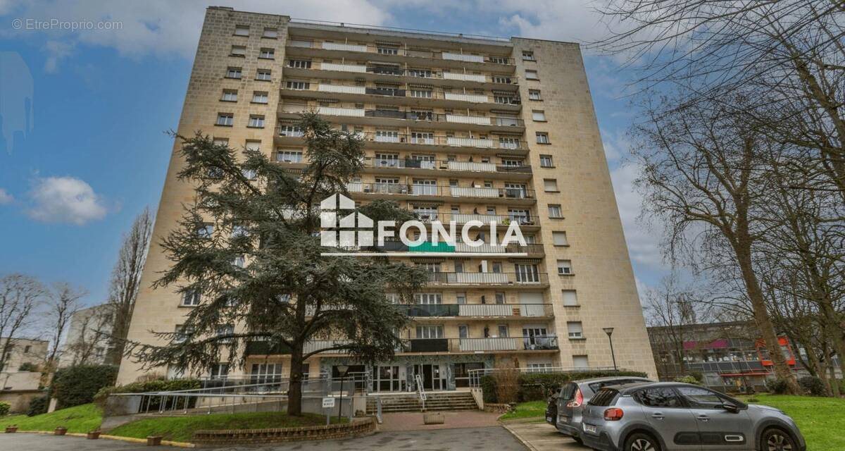 Appartement à vendre, 59m², Savigny-sur-Orge