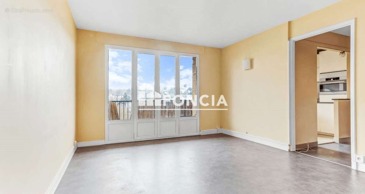 Appartement à vendre, 59m², Savigny-sur-Orge