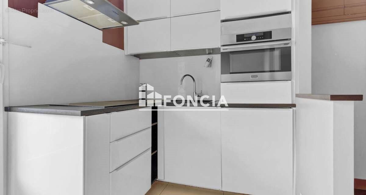 Appartement à vendre, 59m², Savigny-sur-Orge