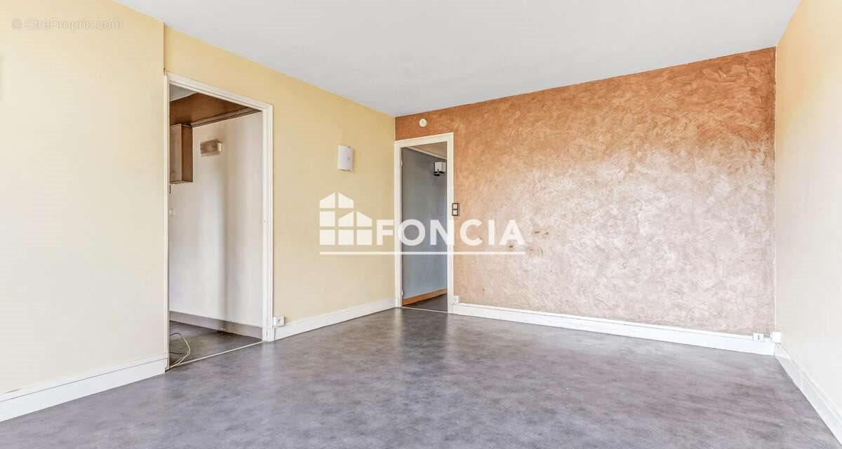 Appartement à vendre, 59m², Savigny-sur-Orge