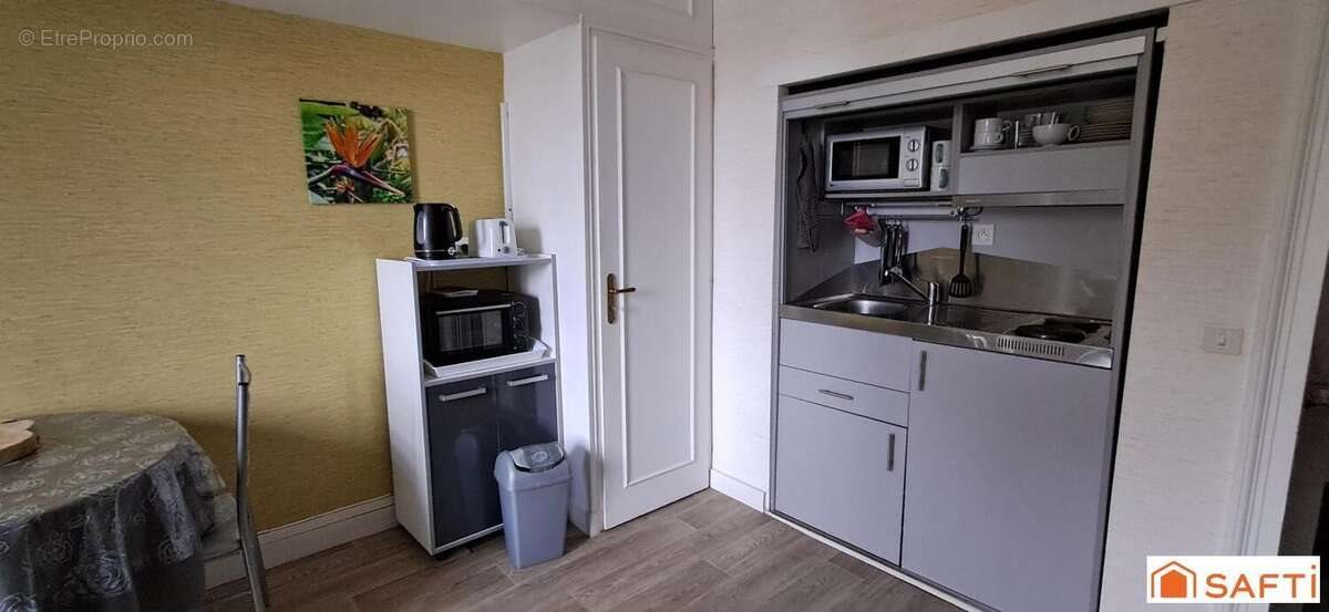 Appartement à vendre, 26m², La Ferté-Macé