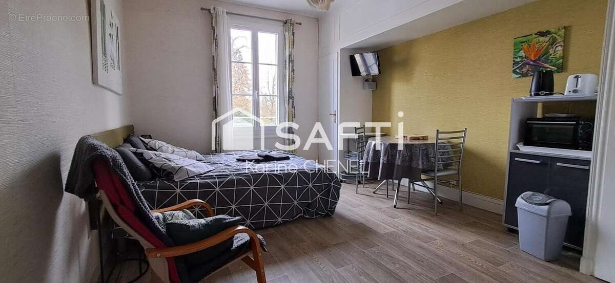 Appartement à vendre, 26m², La Ferté-Macé