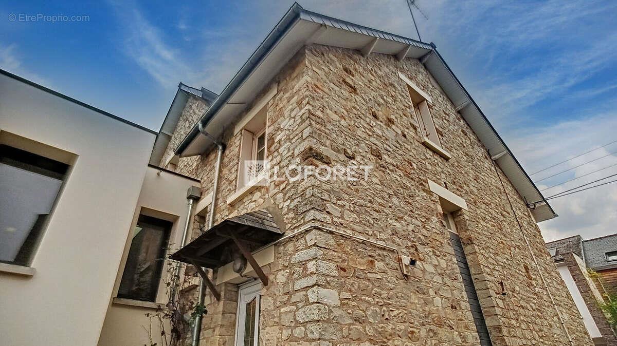 Maison à vendre, 128m², Rennes