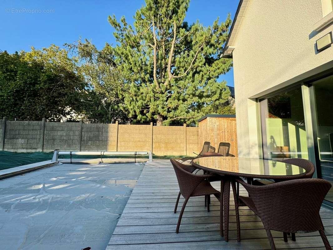 Maison à vendre, 102m², Rennes