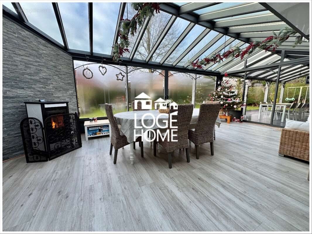 Maison à vendre, 142m², Capinghem