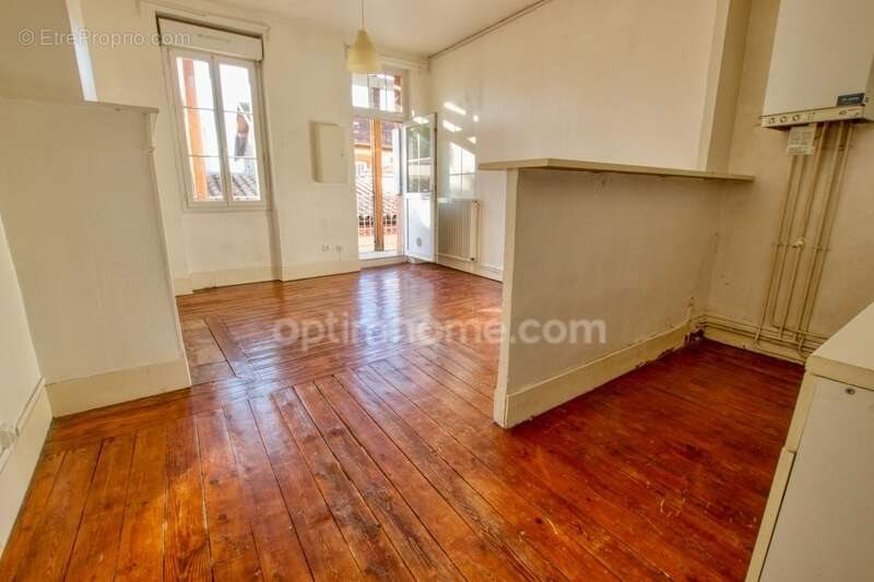 Appartement à vendre, 42m², Toulouse