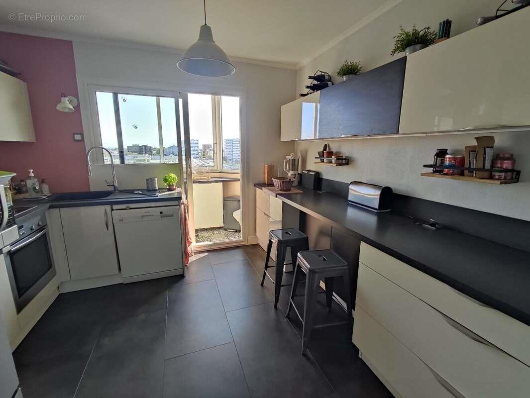 Appartement à vendre, 96m², Nantes