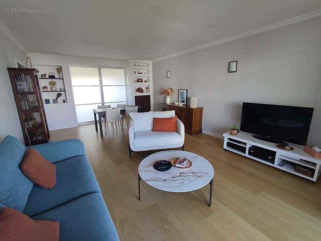 Appartement à vendre, 96m², Nantes