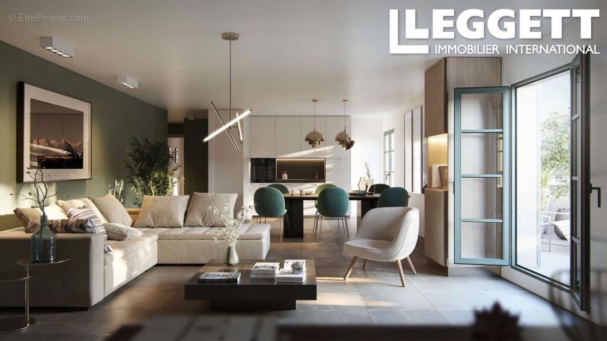 Appartement à vendre, 113m², Nice