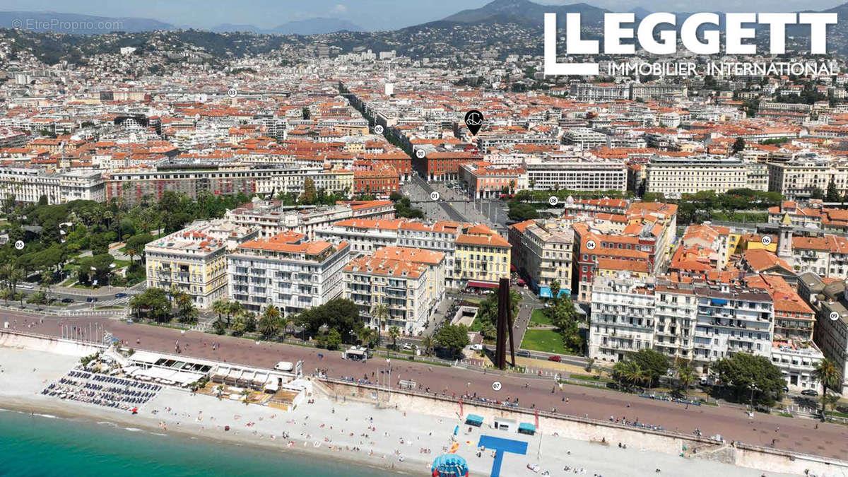 Appartement à vendre, 113m², Nice