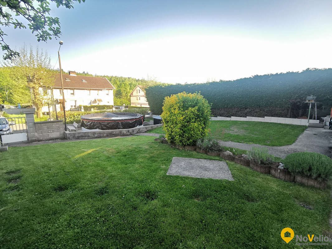 Maison à vendre, 88m², Petite-Rosselle