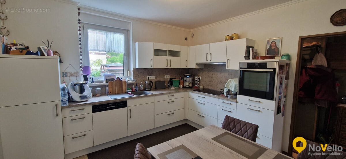 Maison à vendre, 88m², Petite-Rosselle