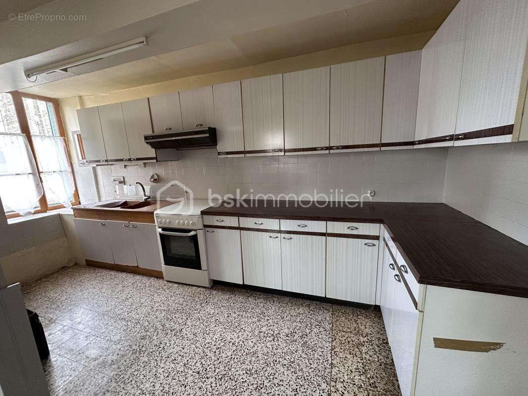 Maison à vendre, 160m², Tronchoy