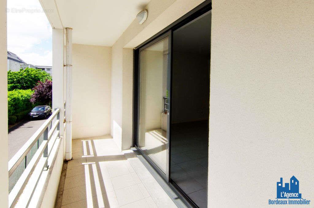 Appartement à vendre, 47m², Bordeaux