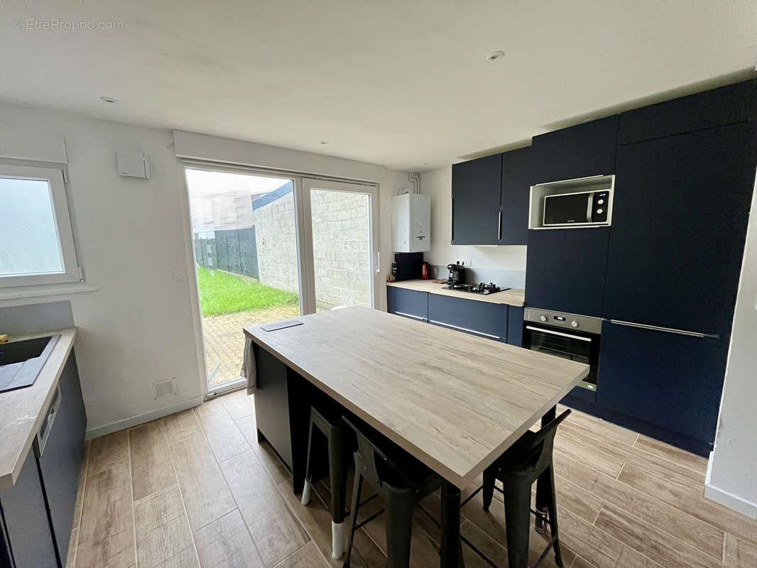 Maison à vendre, 85m², Capinghem