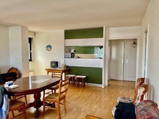 Appartement à vendre, 58m², Saint-Etienne