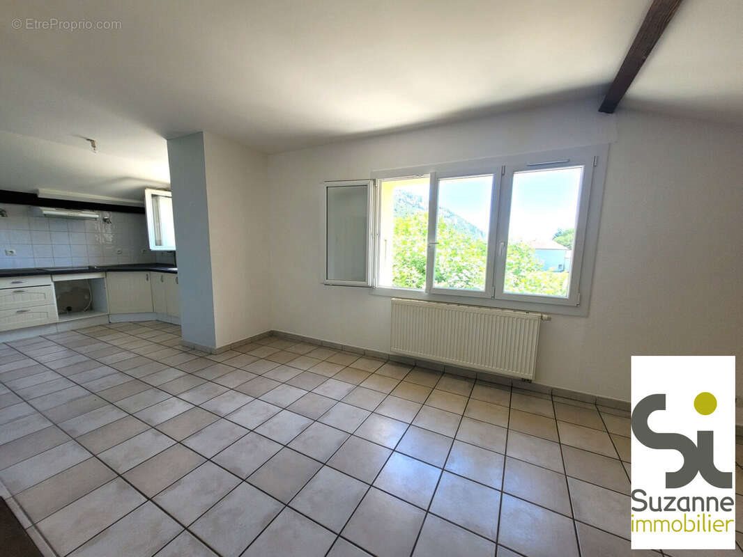 Appartement à vendre, 93m², Voreppe