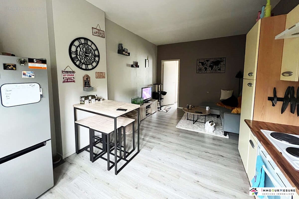 Appartement à vendre, 78m², Gauchin-Verloingt