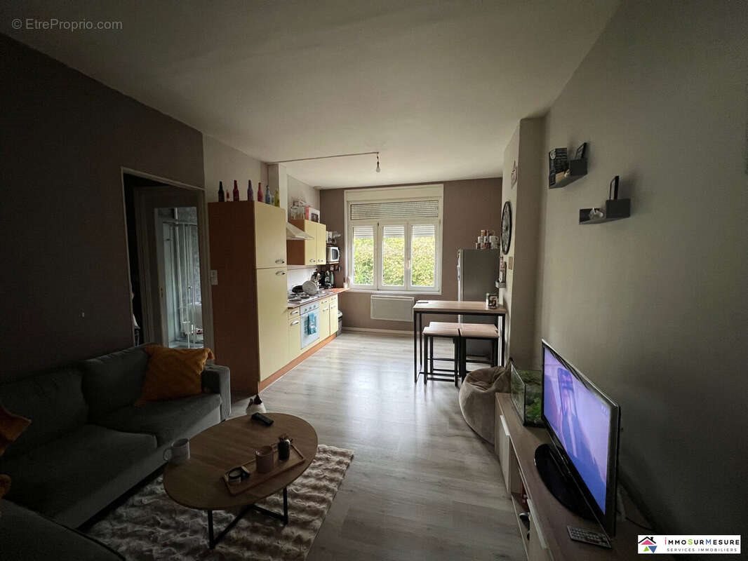Appartement à vendre, 78m², Gauchin-Verloingt