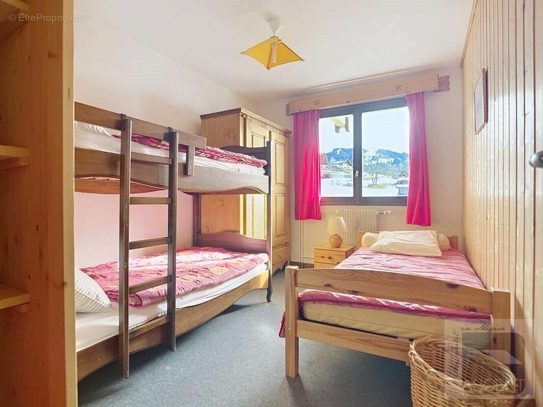 Appartement à vendre, 32m², Notre-Dame-de-Bellecombe