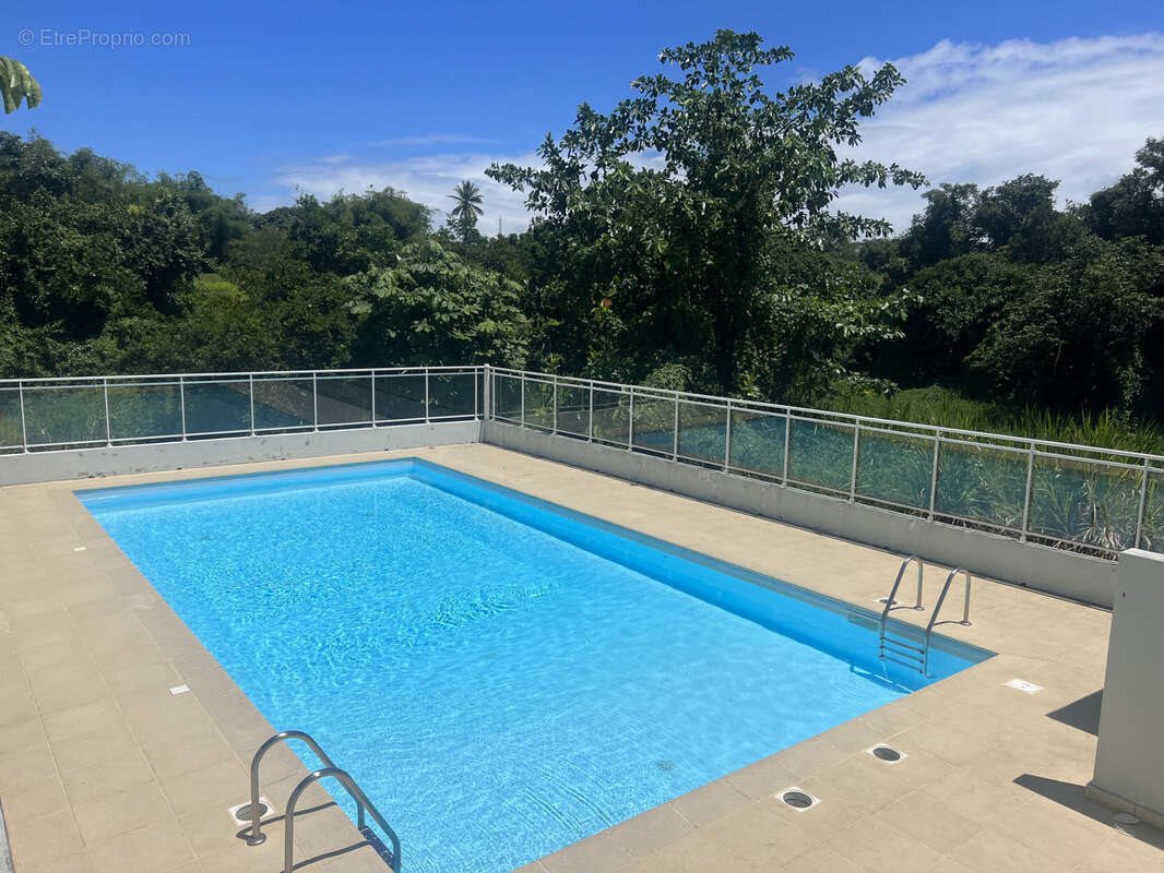 Appartement à vendre, 25m², Baie-Mahault