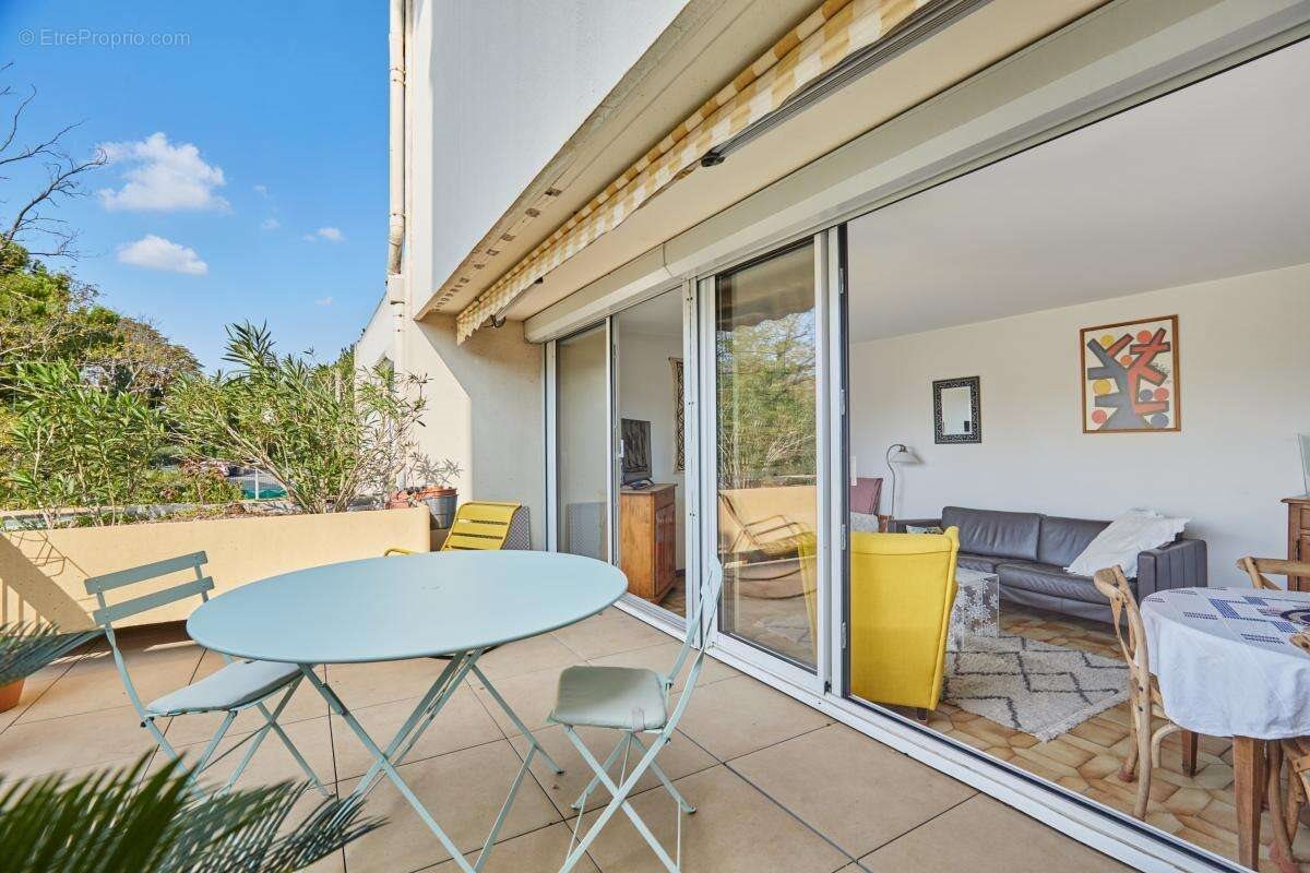 Appartement à vendre, 65m², Aix-en-Provence