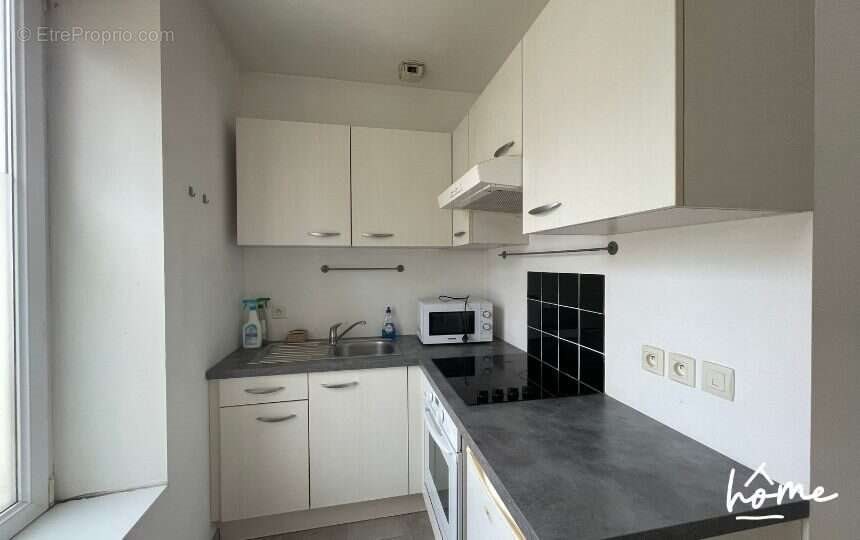 Appartement à vendre, 33m², Brest