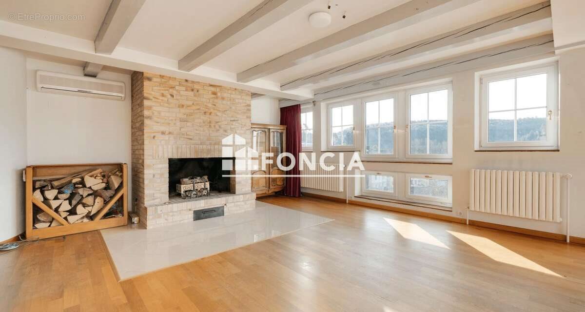 Appartement à vendre, 126m², Abreschviller