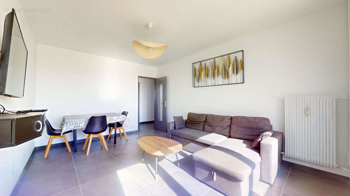 Appartement à vendre, 72m², Besançon