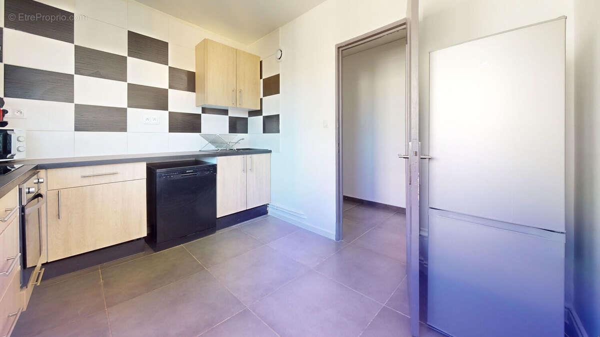 Appartement à vendre, 72m², Besançon