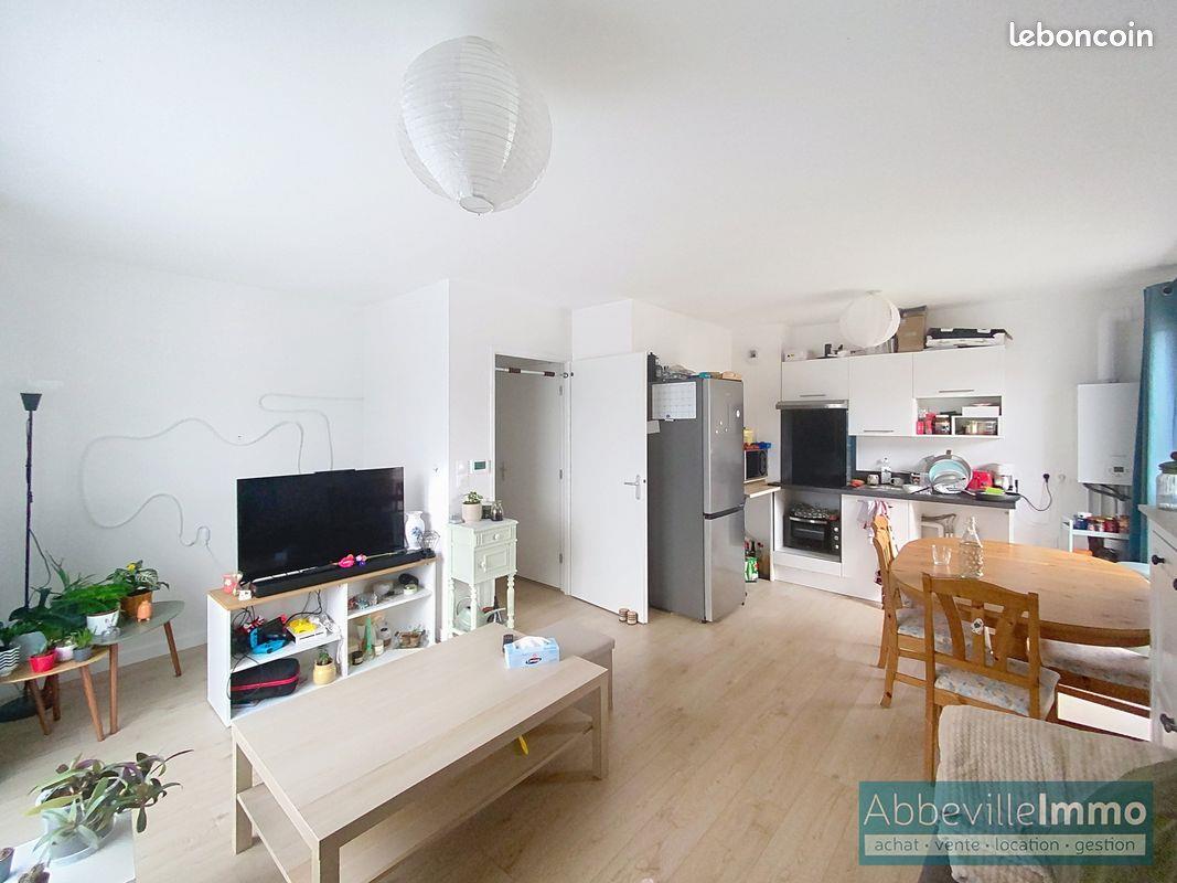 Appartement à vendre, 59m², Amiens