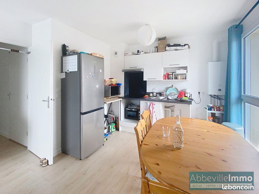 Appartement à vendre, 59m², Amiens
