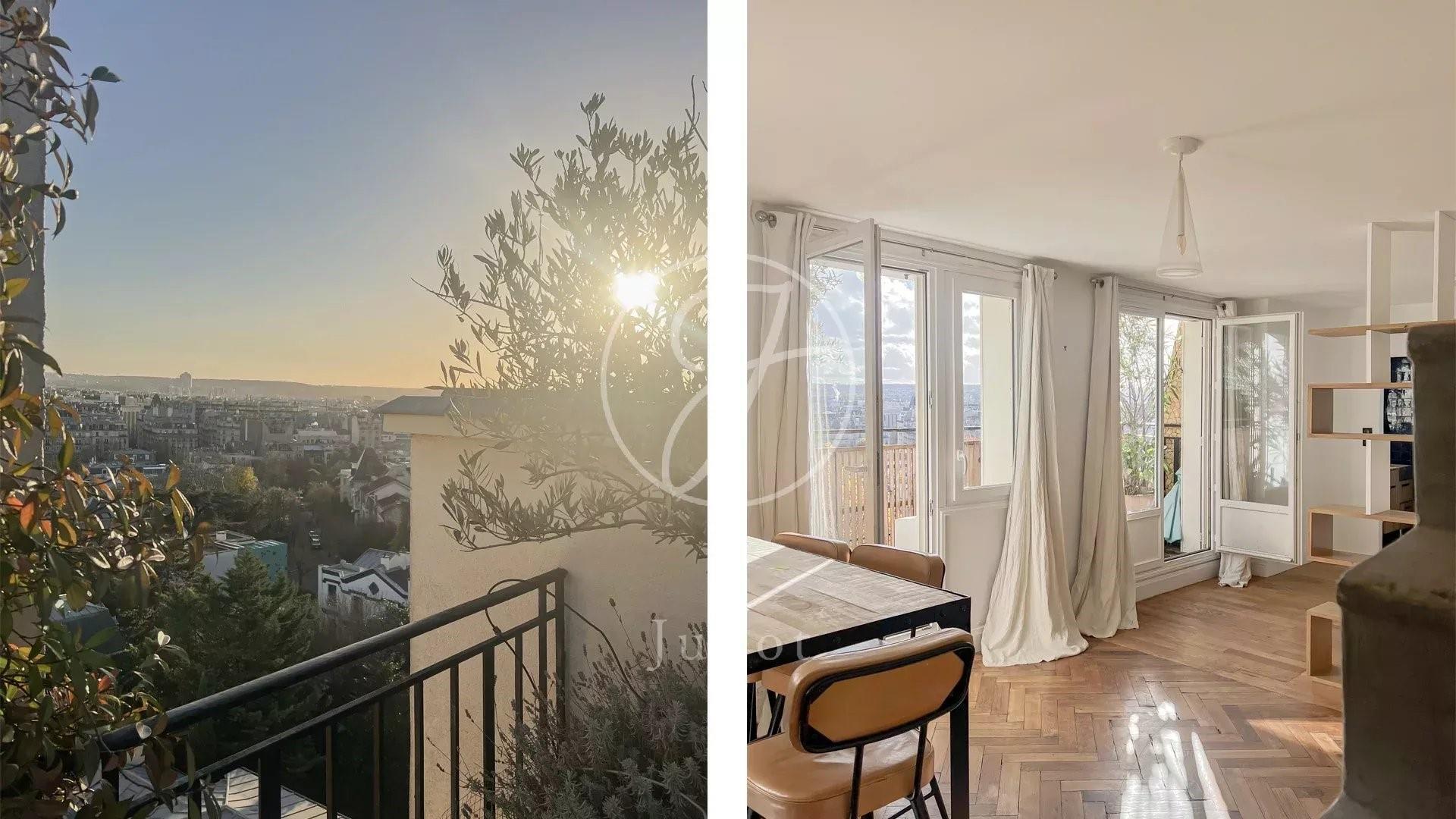 Appartement à vendre, 35m², Paris 16ème