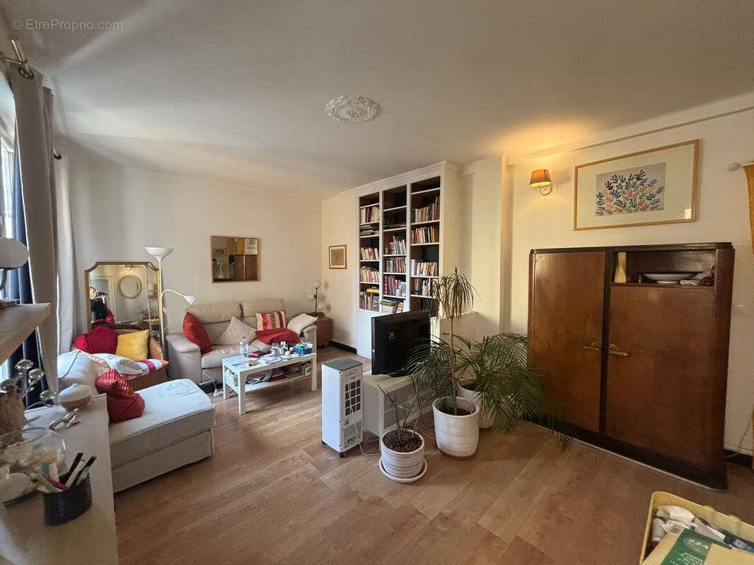 Appartement à vendre, 53m², Toulon
